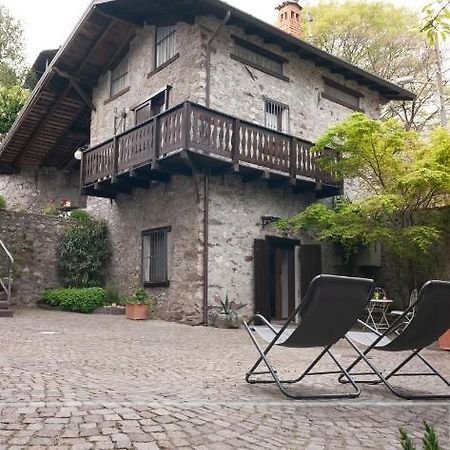 Casa Vacanza Scacco D' Argento Boario Terme Eksteriør billede
