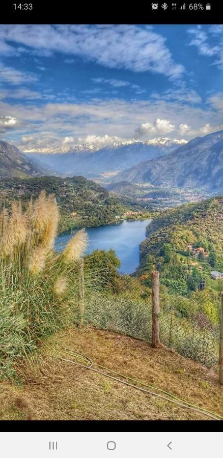 Casa Vacanza Scacco D' Argento Boario Terme Eksteriør billede