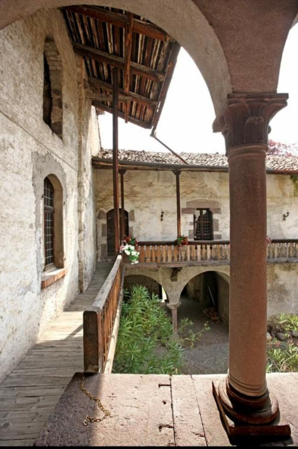Casa Vacanza Scacco D' Argento Boario Terme Eksteriør billede