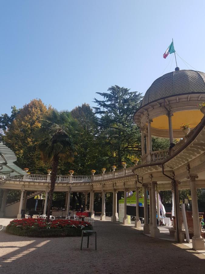 Casa Vacanza Scacco D' Argento Boario Terme Eksteriør billede