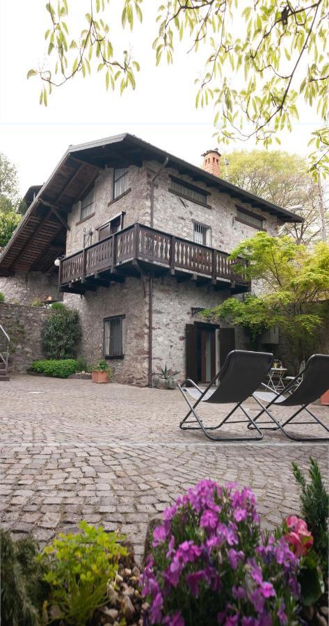Casa Vacanza Scacco D' Argento Boario Terme Eksteriør billede