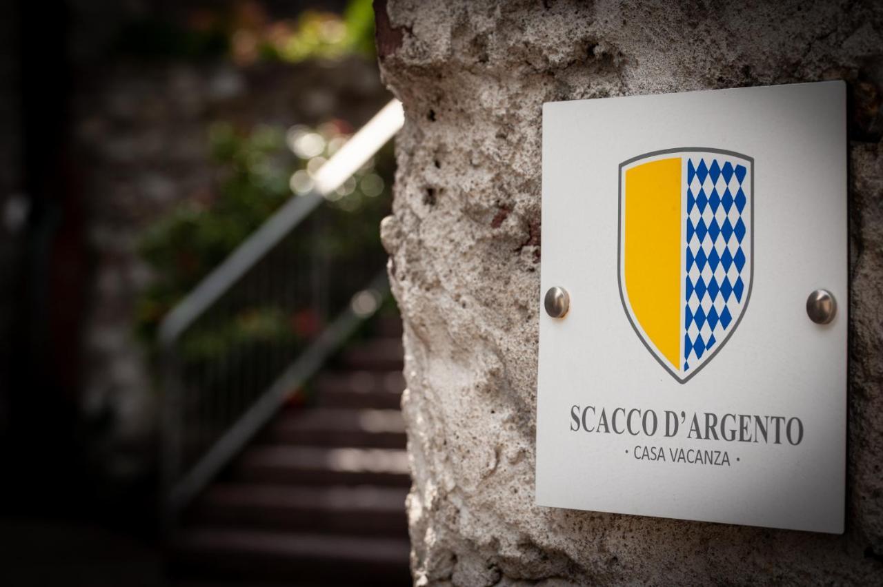 Casa Vacanza Scacco D' Argento Boario Terme Eksteriør billede