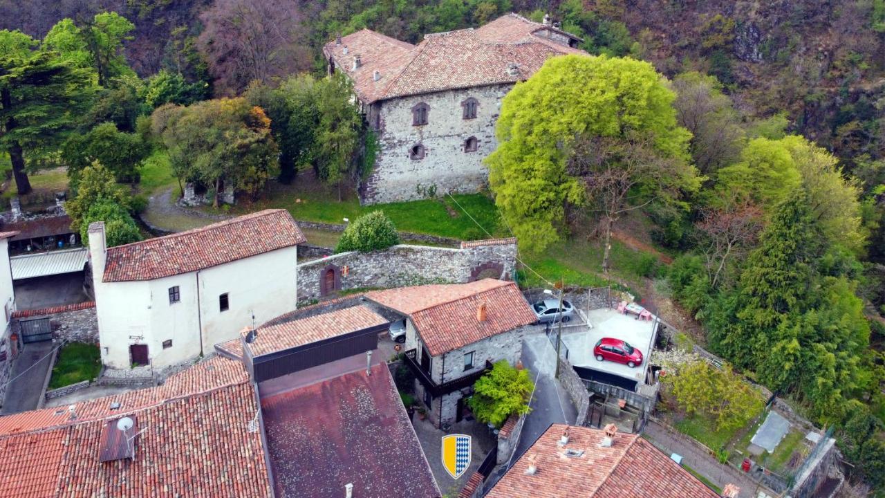 Casa Vacanza Scacco D' Argento Boario Terme Eksteriør billede