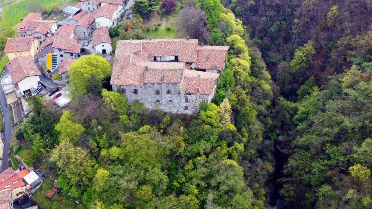 Casa Vacanza Scacco D' Argento Boario Terme Eksteriør billede
