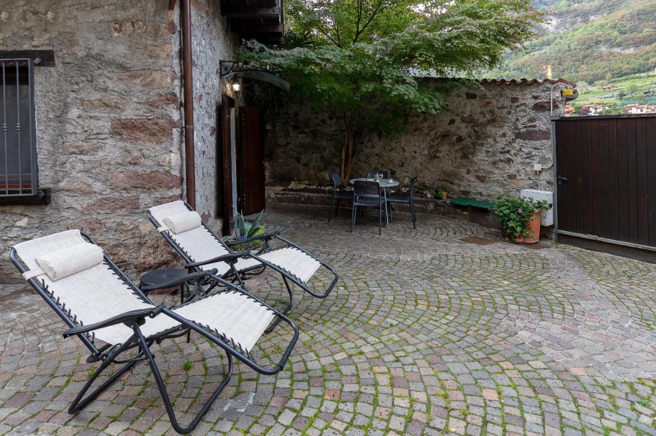 Casa Vacanza Scacco D' Argento Boario Terme Eksteriør billede