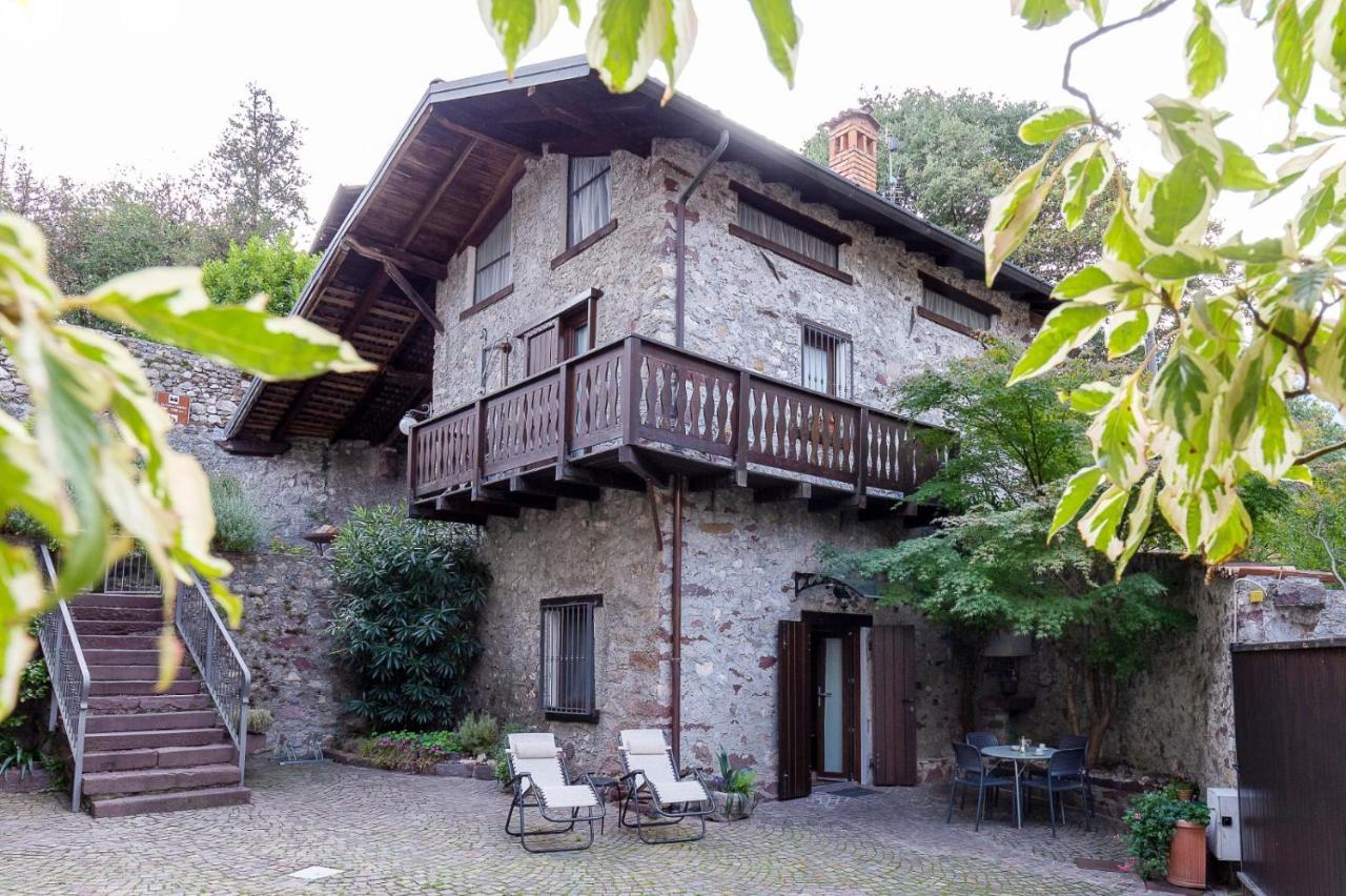 Casa Vacanza Scacco D' Argento Boario Terme Eksteriør billede